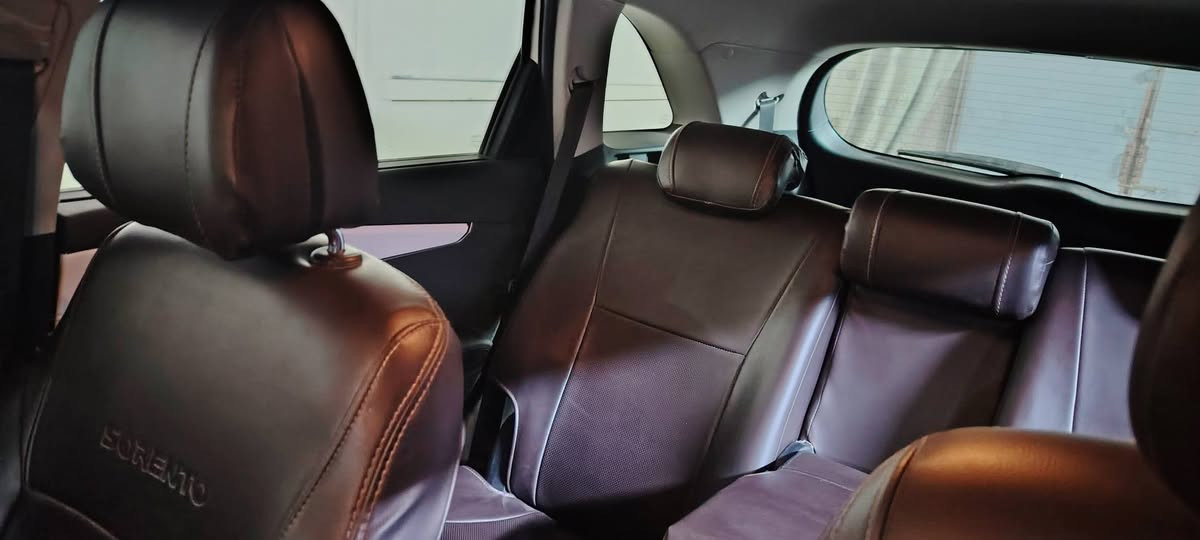 سورنتو 2016 ماشية 23الف كيلو خليجي كفالة ما عدة طلقة بل بنيد ما مأثر ولا مخترقة البنيد كاملة مواصفات ما عدة فتح السقف *********** لتواصل
