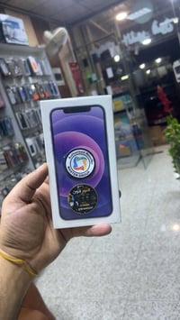 آيفون 12 • جديد • ضمان ماستر