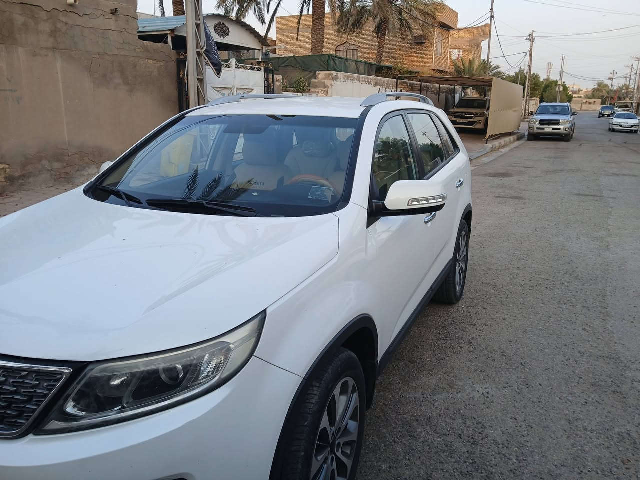 سلام عليكم سورنتو ٢٠١٤ ٧ راكب ٤ سلندر تبريد مكفولة من الضربة والتبديل بيه سونار رقم واسط باسمي خليجي السعر ١٦٠ وبيه مجال العنوان كوت داموك للاستفسار ***********
