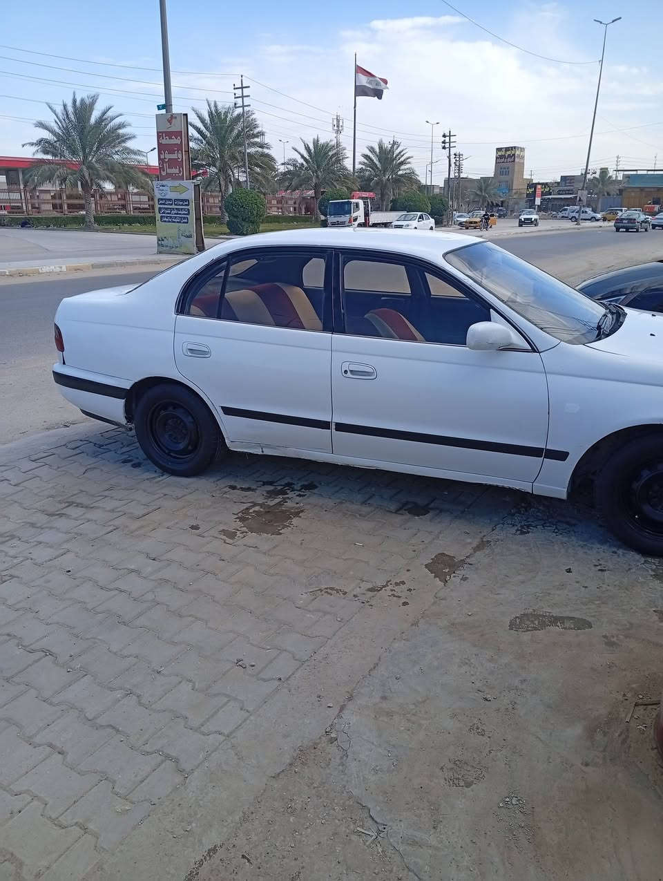 كرونا موديل 95 رقم بصره منفيست مالكه بلبصره ماواصل اله معامله كامله موجوده عندي مستمسكات المالك عندي الارقام الاصليه موجوده عندي حاليا بيه ارقام الماني مال سياره محتركه كير ومحرك جدد حاويه مشط ستيرن جديد بور جديد تخم تاير جديد كهربائيات شغاله السياره مكفوله من الضربه وجميع الاصوليات اني ابيع هلموجود اتكفل عن السرقه والحرام لاسامح الله سياره بلاديه وناعمه مكان السياره نجف السعر 20 ورقه وبيه مجال قليل اقره المنشور عدل واذا ماتعرف تقره خل واحد يقرالك وارجوك لاتخلي سعر من يمك وتكسر بحلال الناس تره بس الكير والمحرك سعرهن ب12 ورقه اني اشتريتهن اتصال فقط ***********
