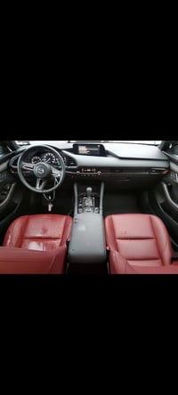 مازدا 3 2023فول مواصفات  الحادث مثل ما موضح رقمتها على حادثها ابيعها ع...