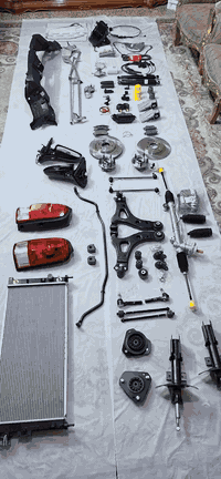 متوفر لدينا قطع غيار ⚙️ شفروليه أبلاندر ⭕️
استيراد حسين دوج حصرآ 😎
جودة مضمونة ✔️ أسعار منافسة ✔️ شحن سريع 💯
*********** للتواصل و اتساب 
بغداد الحرية الدولعي
