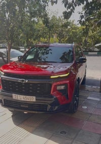 شوفرليت ترافرس R/s 2024 بدون ايرباك  مواصفات  محرك ..2.5 لتر، 4 أسطوان...