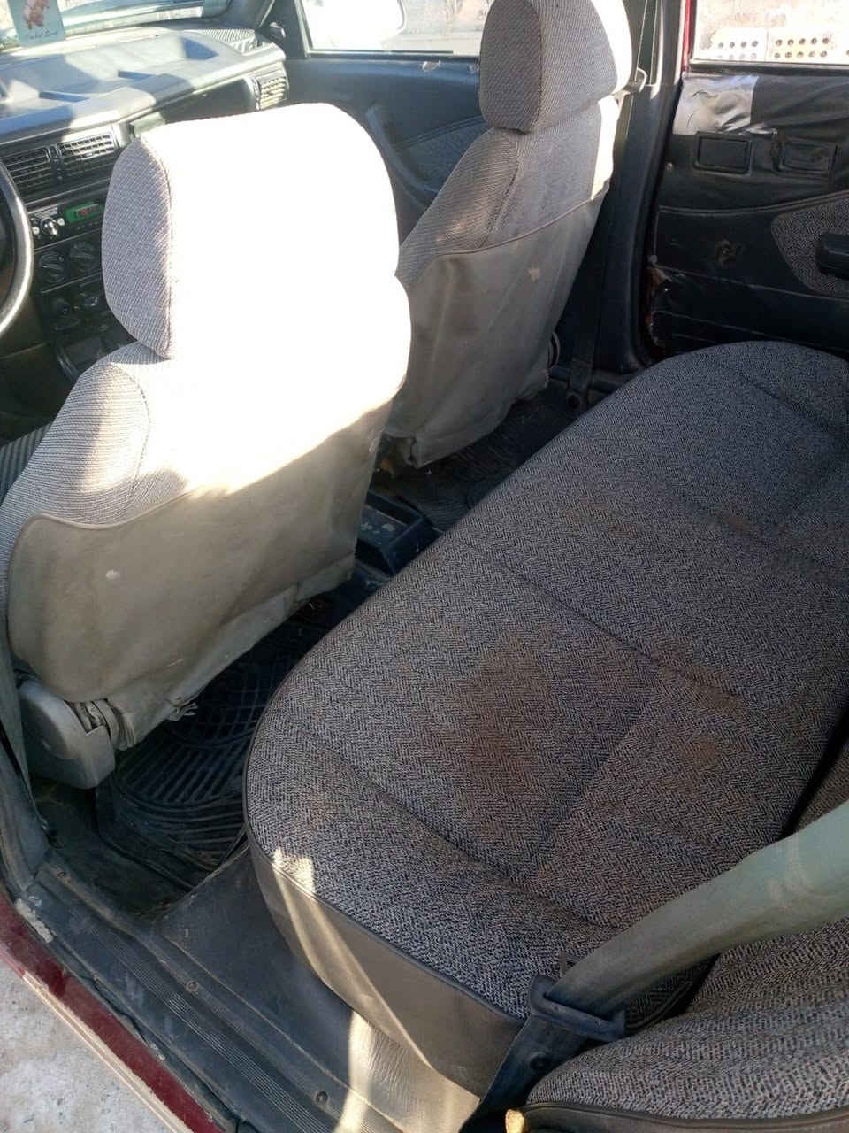 سلام عليكم شلونكم شباب دايو لمنس رقم جديد سنويه 2030 كهربائيات كله شغاله كير عادي  داخله حيل حلو بلاديه تحويل مباشر محرك 1600 دوش المرغوب  محرك كايم محرك كايم تريد تبديل تريد تجفيت  تحويل مباشر مراوس او بيع فكتره اهم شي محرك 2000 *********** سياره تمشي  وشغاله سعر 19 وبيه مجال
