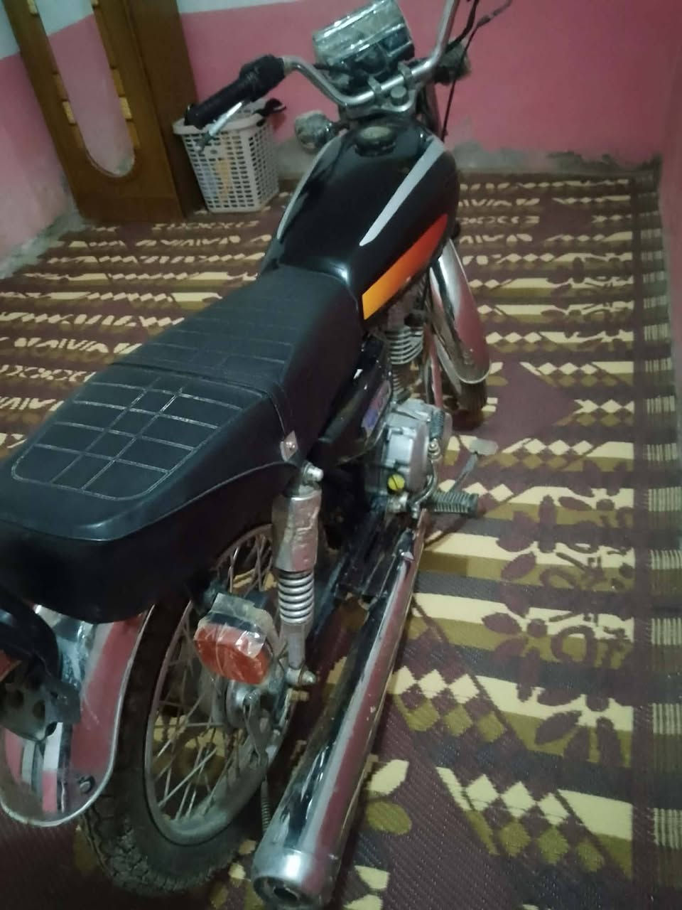 سلام عليكم درجة لبيع نضيفه بدون  شاصي نامه كصبت متوصطه سعر 400ويه مجال قليل


**إذا كنت صاحب هذا الإعلان وتريد حذفه لأي سبب، رجاءا أرسل رسالة إلى الدعم الفني**