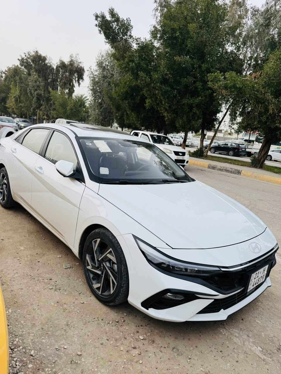 النترا 2025 تجميع صيني 
مكينه 1500 دبل نوزل 
رقم سليمانيه 
ماشيه 7 الاف بدون اي ملاحضه 
مكفوله كفاله عامه 
السعر 155
ومكانها كربلاء طويريج ***********
