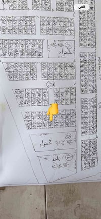 خماس حي المعلمين • ٢٥٠م • واجهة ١٢ونص