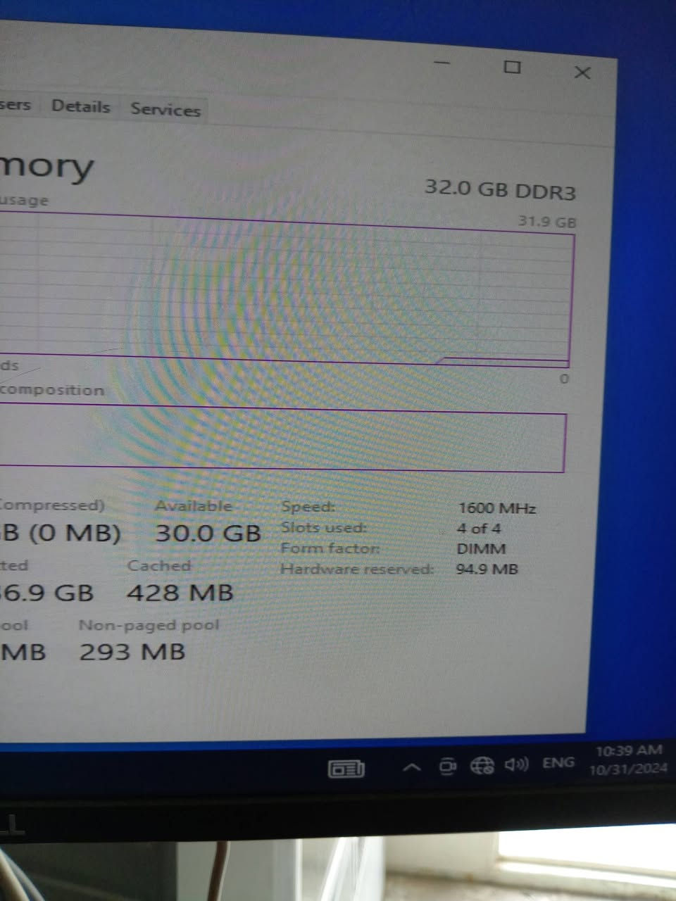 جديد غير مستخدم ومفحوص فقط رام 8 غيغه قطعة واحدة ddr3 نوع 1600 يعني 12800 🌹 سعر القطعة الواحدة 20 الف والقطعتين 35 الف مع التوصيل مجانا


**إذا كنت صاحب هذا الإعلان وتريد حذفه لأي سبب، رجاءا أرسل رسالة إلى الدعم الفني**
