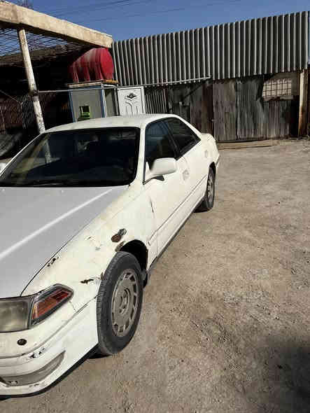 السلام عليكم سياره للبيع
مارك موديل 1998
السياره ترقيم جديد بغداد مشروع وطني 
السياره مال بيت نقصه حداده 
سعر 45 وبيه مجال 
لستفسار ‭0773 760 8094‬

‭0781 203 3696‬
