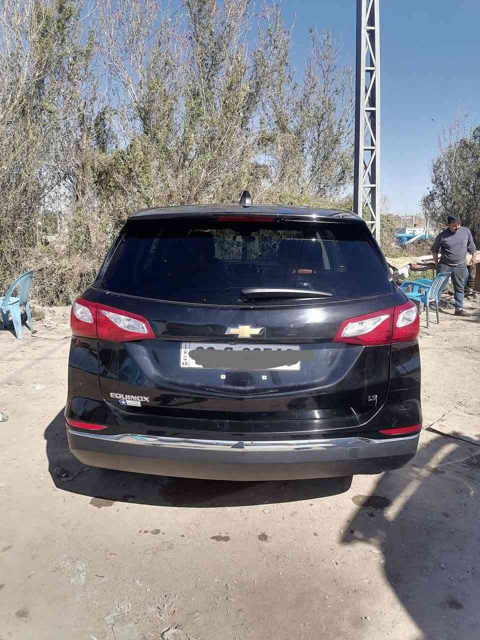 السلام عليكم
من رخصت الادمن المحترم سياره اكونيكوس شوفرليت موديل ٢١ اربيل انكليزي وكاله امداور السياره مكفوله بيه اشبر جاملغ الأمامي بدون دواخل واشبر بالبنيد سونار موجود مكينه ٢٠٠٠ تيربو مواصفات كلش حلوه بصمه تحكمات اهواي مواصفات عدا الفتحه السياره كلش نظيفه السعر ١٦٠ والشراي يدلل مكان السياره ديوانيه الحمزه الشرقي الاتصال على الارقام التاليه او مراسلت الصفحه واني خادم امراوس حسب القناعه وينطيني فرق عادي
***********
***********
