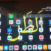 ايباد هونر x9 اخر اصدار ذاكره 128 و عشوائيه 12 وشاشه عملاقه 11.5 معالج...