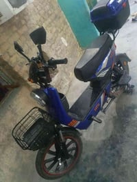 ا لسلام عليكم دراجه شحن للبيع موديل. 2025جيل سابع مصارشهر من اخذته مست...