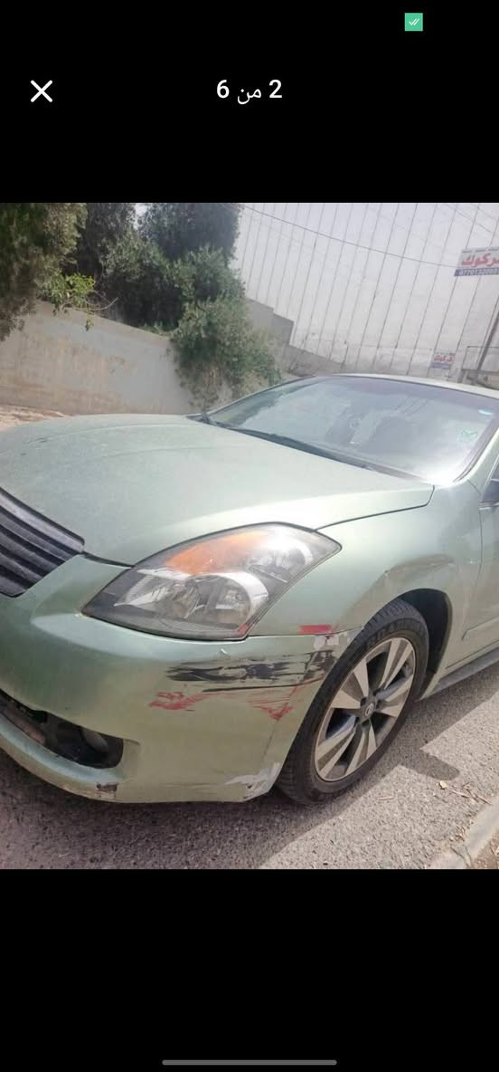 سلام و عليكم 
التيما للبيع مديل 2008 

محرك 2500 

فول موصفات S

كير محرك صدر تايرات كله جديد 
سياره جاهزه 

 السياره صبغ حزام جماليه  بيه  حادث بل جاملغ موجود بل صوره 

بسمي تحويل ثاني يوم 

مكان السياره كركوك 

***********
السعر( 80) كركوك, العراق
