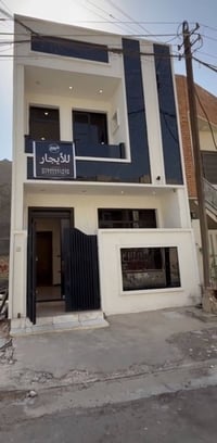 🏡 #مشتمل_حديث_بناء_2024_للايجار  🏡  📍الموقع :- حي الجامعة _ الخارجية  ...