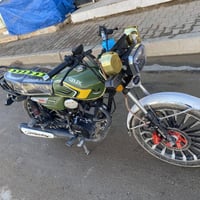 دراجة سيفان • موديل ٢٥ • ديالى الخالص