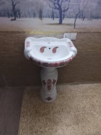 تواليت مغربي • مغسل • جديد