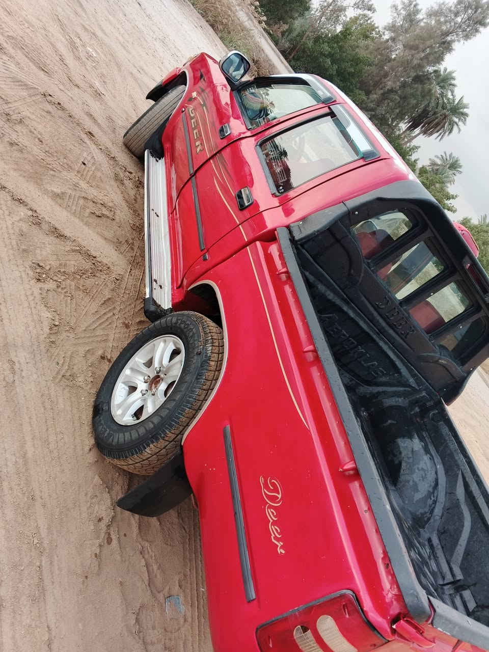 السلام عليكم سياره للبيع دير 2009 رقم واسط مشروع وطني تحويل مباشر مكينه وكير وشاصي كفاله سياره جاهزه من كل شيء كهربائيات شغاله مكان ديوانيه سعر 48 بيها مجال للاستفسار ***********
