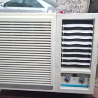 مكيف ميديا طنين سعره ٣٠٠الف على فحص وضمان مايفصل الضهريه  عنواني بغداد...