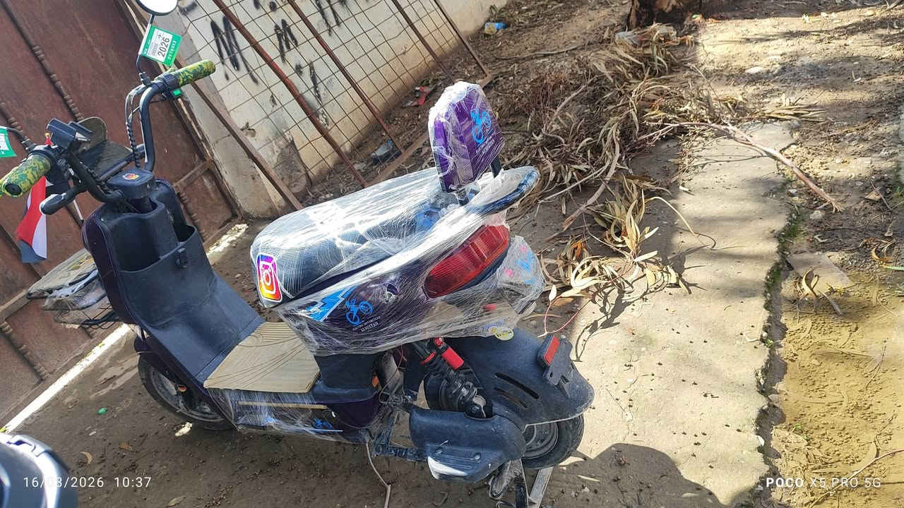 للبيع ماطور شحن باتريات جديد شرط كل شي موجود2025 سعر 350 رقم الموبايل***********
حجم 14
