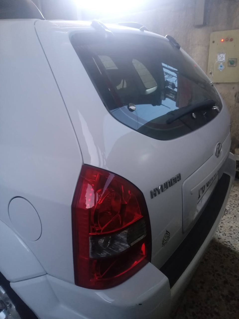 سلام عليكم
توسان ٢٠٠٩ خليجي 
مكفوله كفاله عامه من الصبغ 
مواصفات معروفه داخل بيجي 
محرك ٢٠٠٠ سياره احلى من الصور 
بسمي مشروع وطني رقم دولي جديد 
مكاني بغداد 
رقمي ***********
