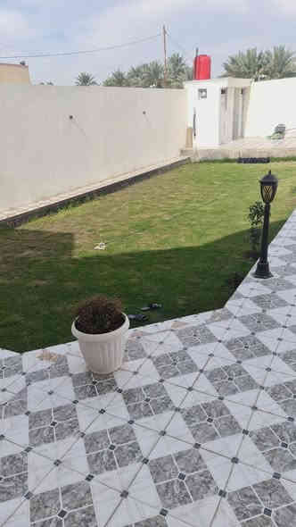 اسلام عليكم
بيت طابو زراعي بسمي نص دونم 
يحتوي على دارين بناء حديث السعر من الاخير 450 مليون
كما موضح بالنشر اي استفسار اتصال على هذا الرقم ‏‪***********‬‏ ابو علي
