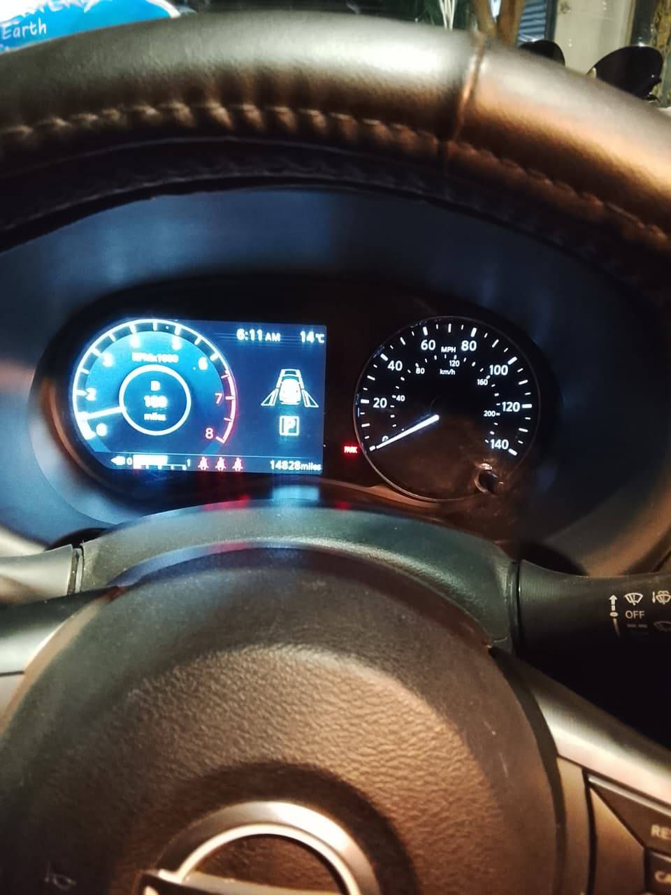 نيسان كيكس ٢٠٢٤اس ار ماشيه ١٥الف سنويه جديد دفتر بانزين بي صدر تايرات كله بشرط كير ومحرك كهربائيات كله بشرط سياره بيها قطعتين جاملخ بونيد سعر ١٣٠وبي مجال للطيبين رقم ***********كركوك
