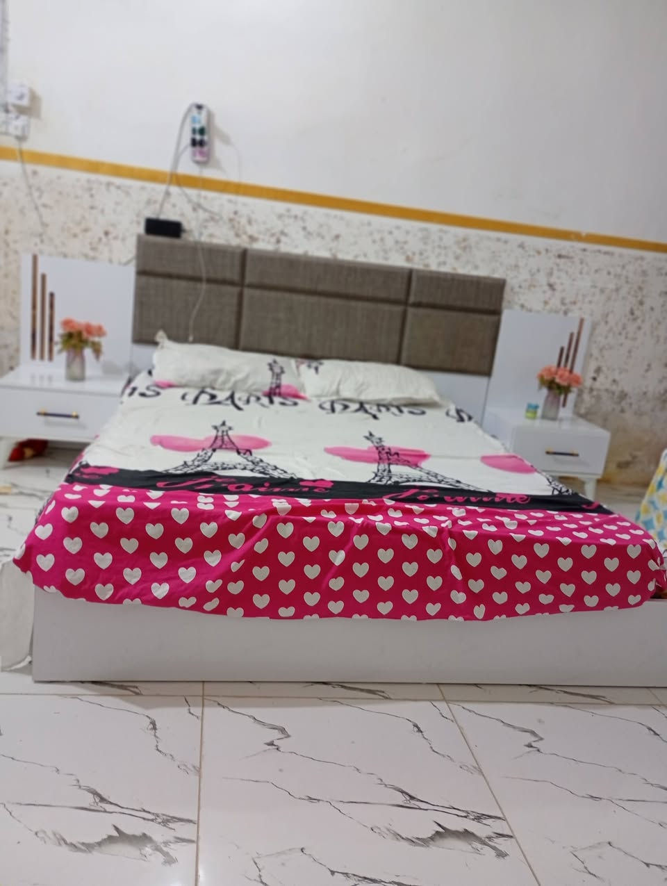 غرفة تركية جديد مفتوحه ع كد تصوير سعره 600وبيه مجال


**إذا كنت صاحب هذا الإعلان وتريد حذفه لأي سبب، رجاءا أرسل رسالة إلى الدعم الفني**