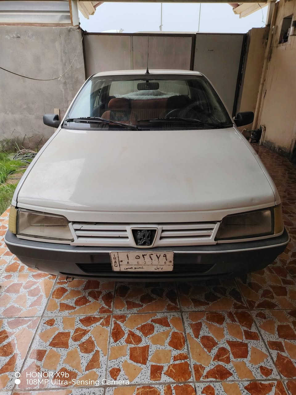 للبيع بيجو روا ٢٠١٠ كل نقص مابيه السياره خير من الله السعر ٣٥ وبيه مجال/***********
