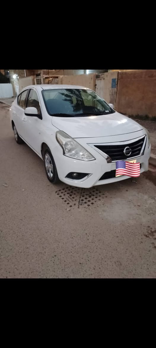 السلام عليكم
نيسان سني هندي بليته زركه 
مكفواله من الصبغ 
رقم اربيل 
موديل 21 
عنواني بغداد البياع 
السعر 110 وبيه مجل شي قليل 
هاتف ***********
