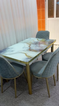 طقم سفرة • قليل الاستخدام • أربيل