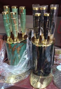 سيت سكين مرمر • حماله