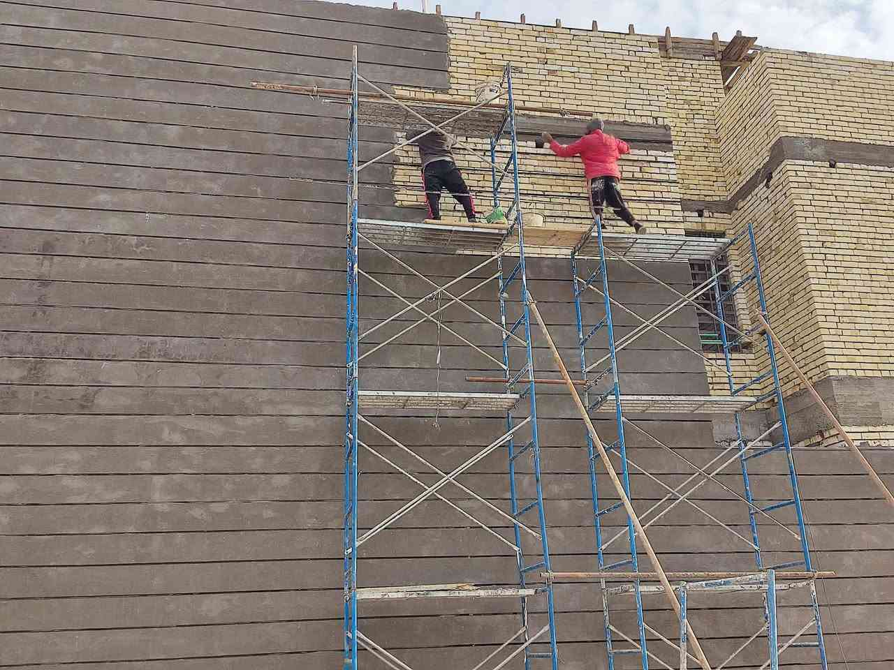 لباخ متفرغ كربلاء لبخ جص سمنت بورك واجهيات السقوف نشتغلهن مساطر 
الرقم ‏‪0772 157 1078‬‏
