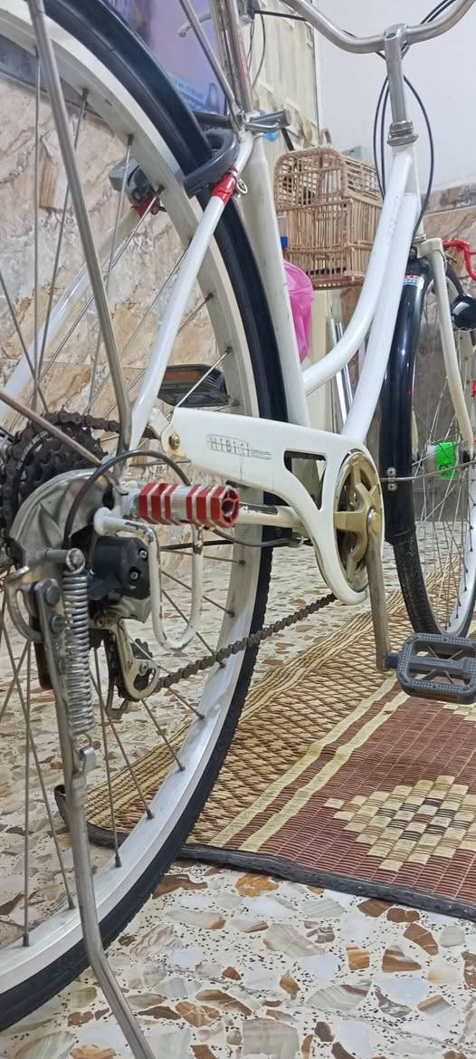 السلام عليكم شباب عندي بيسكل للبيع والنضافه فول حجم26والشراي يجي خاص بيخير يدلل والسعر خاص والمكان بغداد بوبشام قرب معمل ااغاز


**إذا كنت صاحب هذا الإعلان وتريد حذفه لأي سبب، رجاءا أرسل رسالة إلى الدعم الفني**