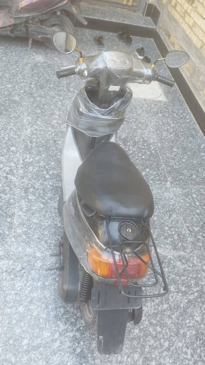 دراجه بطه جاهزه من كلشي سلف هندر كهربائيات اوراق للبيع السعر 250


**إذا كنت صاحب هذا الإعلان وتريد حذفه لأي سبب، رجاءا أرسل رسالة إلى الدعم الفني**