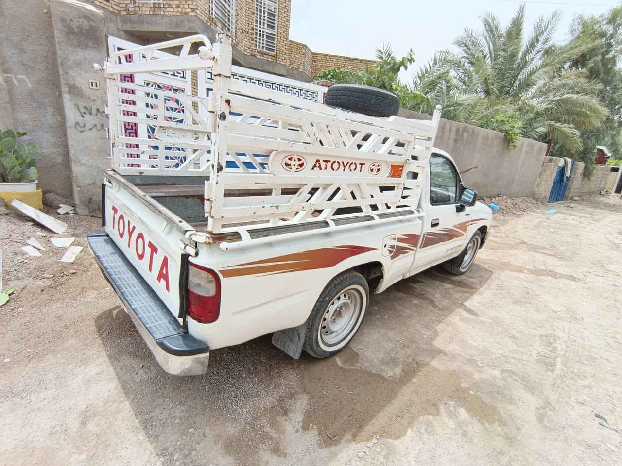 سياره بيكم جمره للبيع نضيفه الفين وربعه سياره حلوه جاهزه ***********

