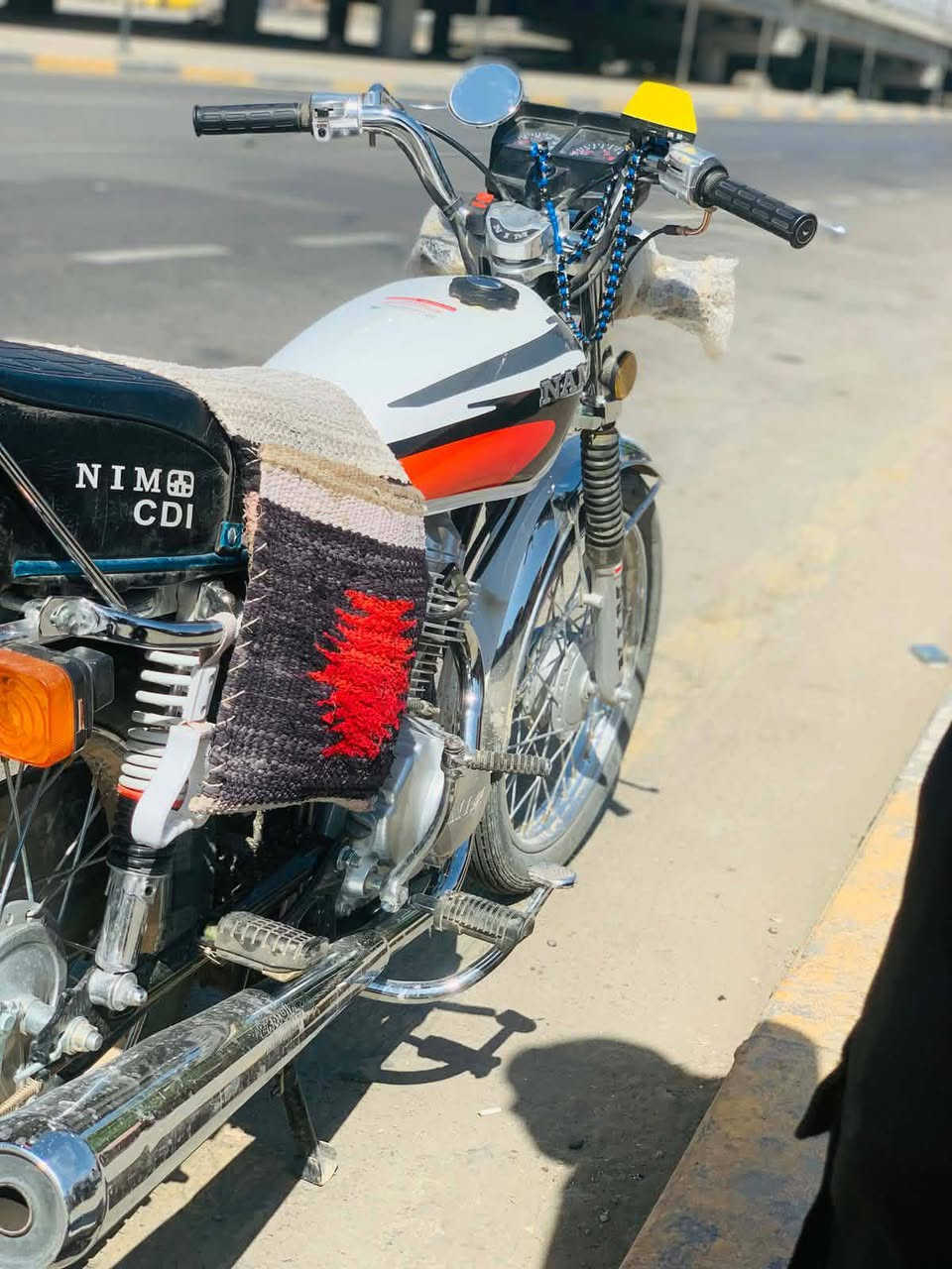 نامه٢٥
نضافه احله من صوره نضيفه بمعنى كلمه

كفاله عامه السعر٧٢٥ وبيها مجال مكاني ديالى خالص***********
