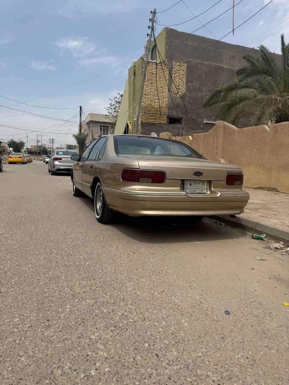 سلام عليكم سياره دولفين مديل 1995 مجول محرك بلادي  سياره نضيفه رقم مميز سنويه لل 2028 تحويل ثاني يوم السعر 38وبيها مجال بسيط للاستفسار ***********
