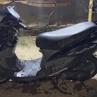 كامكو V2 • دراجه ناريه • Kymco V2 • موديل 2016 • محرك 125 • لايت زنون ...