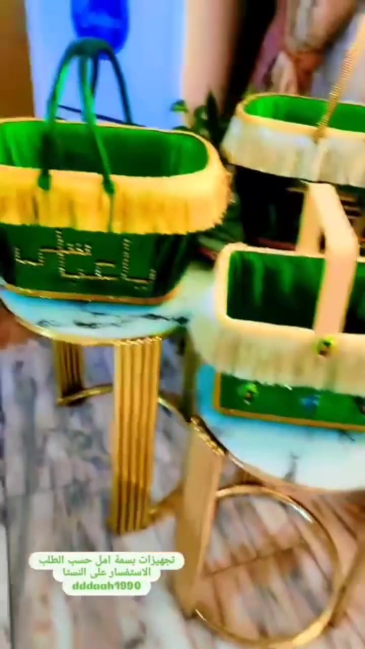 تجهيز محرم الحرام حسب الطلب الاستفسار على الخاص


**إذا كنت صاحب هذا الإعلان وتريد حذفه لأي سبب، رجاءا أرسل رسالة إلى الدعم الفني**