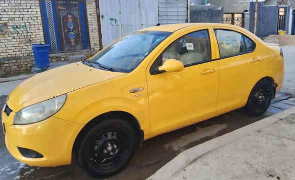 سلام عليكم سياره جاك صيني 2013 جاهزه للبيع السعر 48$  عنوان بغداد سبع قصور الاتصال ***********
