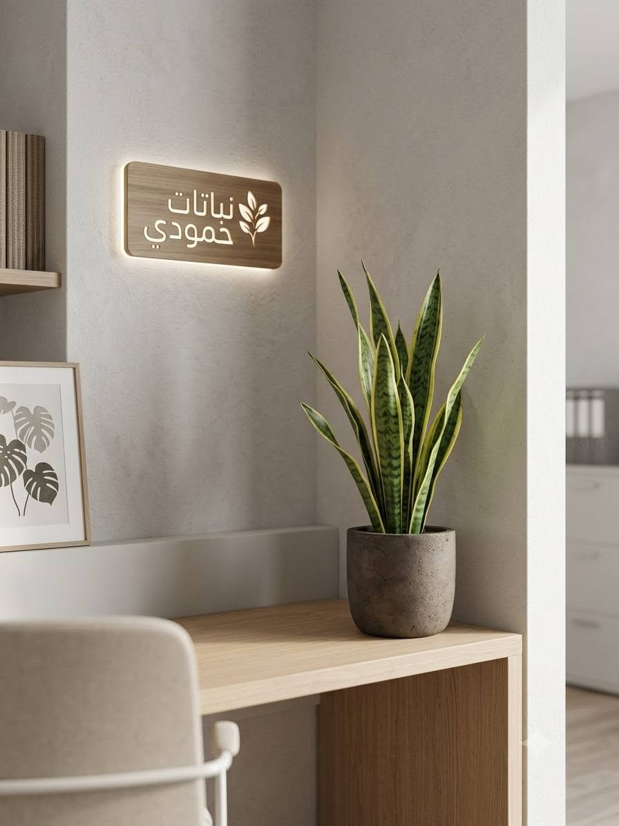 🌿✨ تتوفر لدينا تشكيلة مميزة من النباتات الضلية والخارجية ✨🌿

🌱 وصلتنا تشكيلة جديدة من أجمل نباتات الزينة، بجودة ممتازة وأسعار مناسبة للجميع.

💚 شاهد واستمتع بجمال وروعة النباتات، واختر ما يناسب منزلك أو حديقتك.

📲 للحجز والاستفسار :
واتساب: ***********

🌿 نباتات حمودي... جمال الطبيعة بين يديك. 🌸
