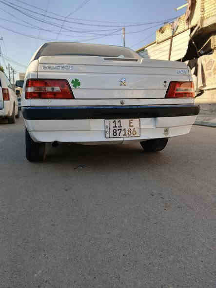 سلام عليكم بيجو لميس موديل 2013كفاله عامه عدا هلالات خلفيه كبير مكينه تبريد حداديه تخم تاير داخل ع وضع شركه مكفوله من ضربه وتبديل كله جديد كلج عنبار سلف باتري شرط تصليح شركه ترايك اربيل 
رقم وهزه وسنويه جدد تحويل ثاني يوم مصفره 
السعر 47بيها مجال حك جيه 
مكاني شهداء البياع 
***********ممتواجد ع نت شراي اتصل
