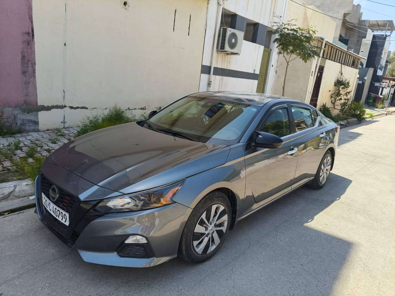 التيما موديل 22 كلين بيها بارد باجنطه بامريكا
سيارة مالت بيت ماشيه حيل قليل ٣٧ ميل
رقم شمالي سنوية لحد ٢٩ 
وكاله عامه بسمي صاحبها بكركوك
بطاقة بأنزين 
مكان سيارة كركوك 
***********
