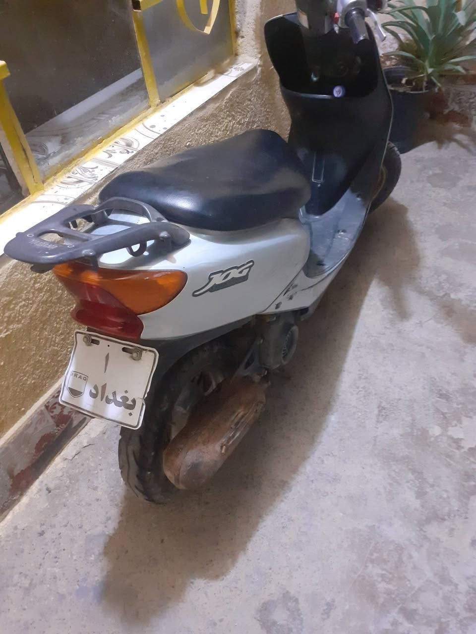 السلام عليكم دراجه عصفوري للبيع دراجه حلوه جديده شغاله سلف هندر نكره السعر ١٥٠ وبيها مجال


**إذا كنت صاحب هذا الإعلان وتريد حذفه لأي سبب، رجاءا أرسل رسالة إلى الدعم الفني**