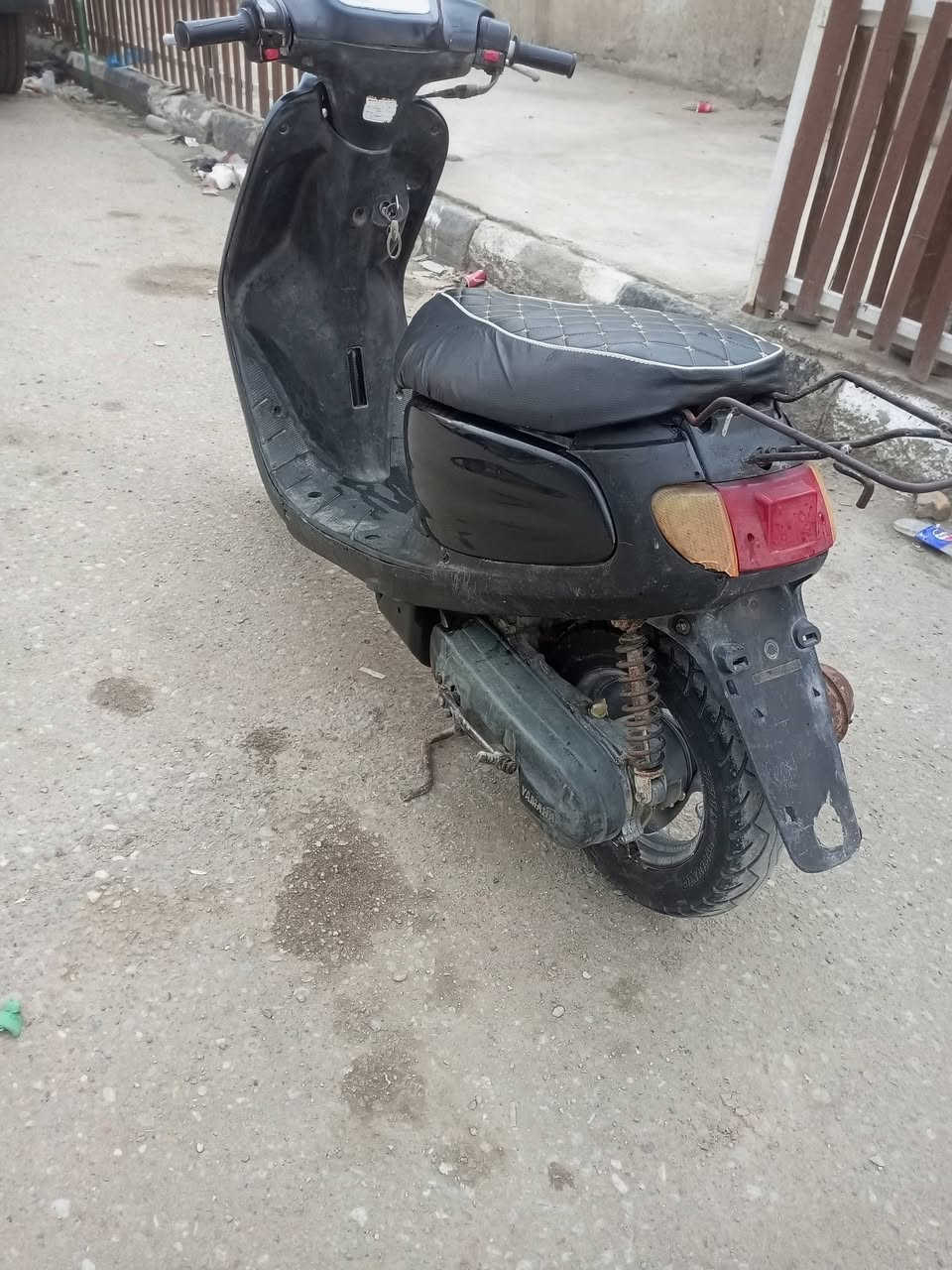 السلام عليكم دراجة منغولي نثيئ مكينه ياباني وناعمه كهربائيات كلهه شغاله سلف عوزه باتري فقط مشي وشلعه خير من الله السعر 300 وبيهه مجال بسيط عنواني ناصرية مركز حي سومر قرب خدمات مالك ابو تبريد رقمي هذا ***********
