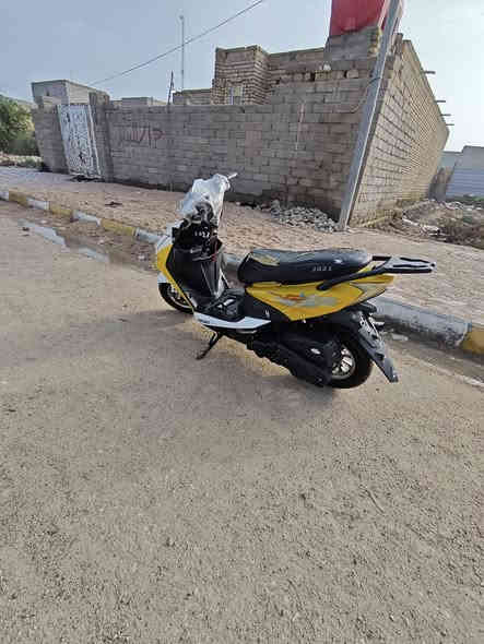 سلام عليكم اف اس نضيفه كلش محرك مفتوح مرا وحده صوت ناعم++تزويد سرعه شلعه ما تلحك عليها شغاله سلف كهربائيات كلها شغاله  من اول تشغيله تشتغل نضيفه كلش +اوراق سعر 275وبيها مجال ال شراي ال مو شراي لا يراسلني خاص مفتوح ***********وتساب موجود +مكاني ناحيه العدل
