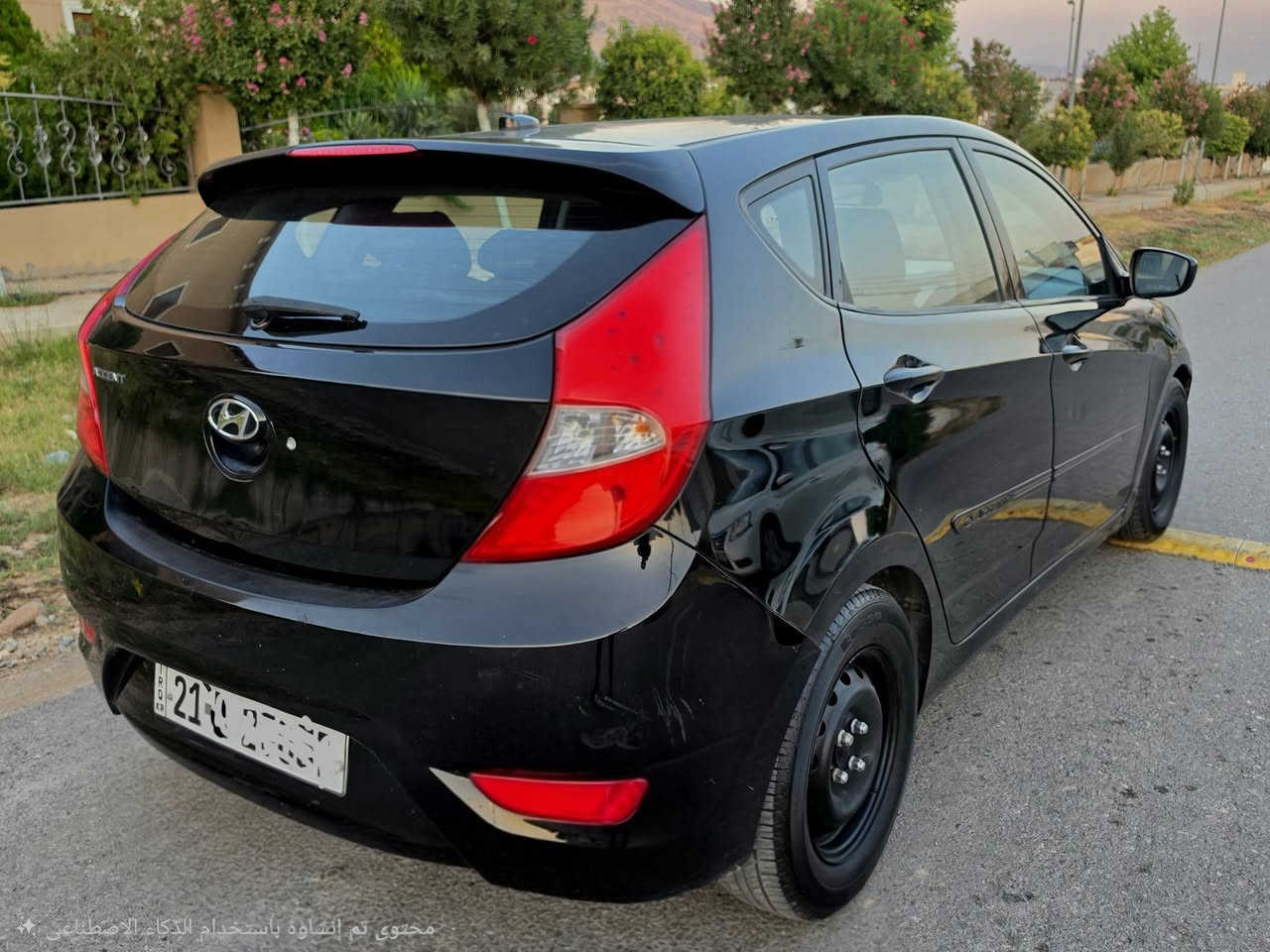 هۆندای ئەکسێنت 2017 بە نەرخی زۆر گۆنجاو 
مەکینە گەورە 
سەنەوی بەناوی خۆمە 
 تا 2029  تازەیە 
 125 هەزار ڕۆیشتوە   
پـارچەک و پەڵەکی بەس  پەمپـە 
 

سعر لە کۆمێنت داوابکە ڕاستەخۆ بۆت دیت 📩 

سەیارە کە مەکینە گەورەیە 
گێڕو مەکینەی بە شەرت 
تازە تایەو باتریم بۆ گۆڕدراوە 
 سەیارەکی بێ مەسرەفو بێ کێشەیە 

ژمارەی خاوەنی 
‏‪***********‬‏
‏‪***********‬‏
