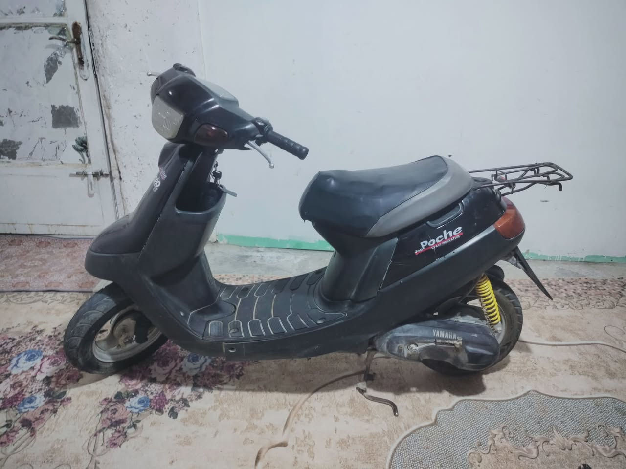 بطه السعر 400 مامفتوحه  بلاديه محرك ناعم اخرس شغاله سلف و هندر و كهربائيات نظافه فول كفرات بلاديه كربلاء فلكه الثوره يم مطعم علي يوسف ***********

