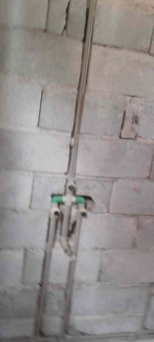 تم بفضل الله تأسيس ماء في منطقة القائم
للتواصل والاستفسار الاتصال او مراسلتنا عبر الواتس آب 
***********أبو علاء لتأسيس الماء والمجاري
