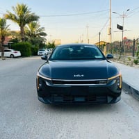 K4  لون فيلي متغير ميتاليك  دخول جديد منفيست باسمي فحص مؤقت السيارة حا...